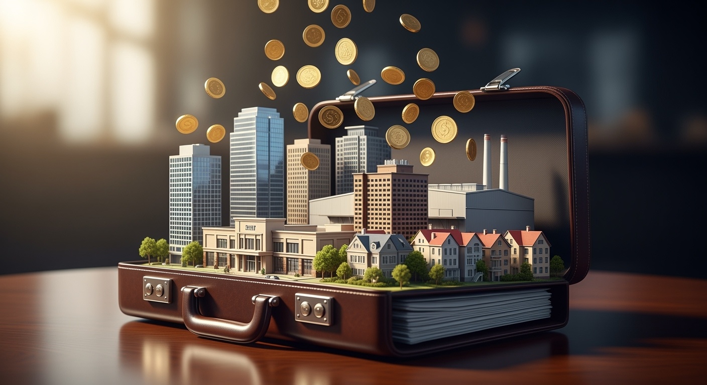 Read more about the article Краудфандинг и REIT: альтернативные способы инвестирования в недвижимость